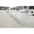 High Quality with Low Price Concertina Razor Barbed Wire